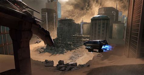 The Enemy Novo Game Da Skydance Em Realidade Virtual Archangel Ganha