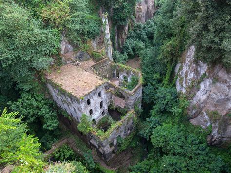 The Most Beautiful Abandoned Places In The World Photos Condé Nast