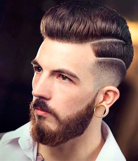While women have a preference for men's pubic hair, what kind of pubic hair do guys like? Top 30 Mohawk Fade Hairstyles For Men