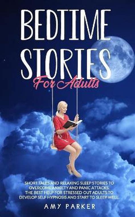 Bedtime Stories For Adults Amy Parker 9798668540624 Boeken