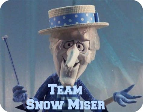 Team Snow Miser Snow Miser Teams Snow
