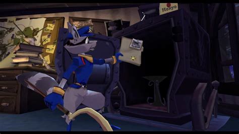 Finding The File Sly Cooper Photo 26596739 Fanpop