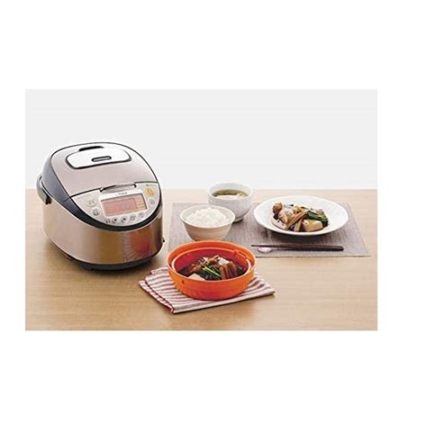 Tiger Ih Induction Heating Jkt S Rice Cooker Made In Japan Hello
