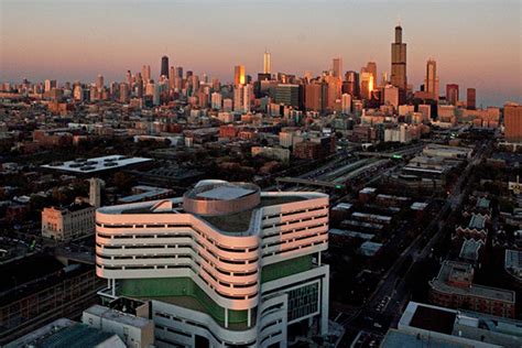 Rush University Medical Center Chicago Il Walsh Consulting Group