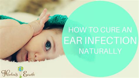 How To Cure An Ear Infection With Garlic Youtube