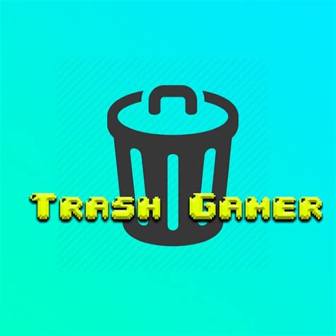 Trash Gamer Youtube
