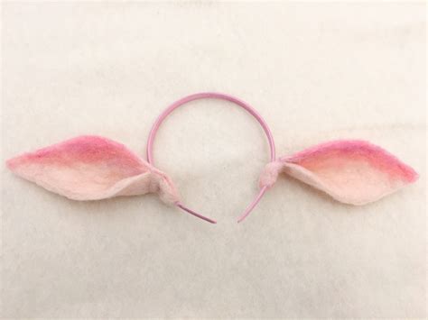 Elf Ears Headband With Braids For Halloween Or Cosplay In Etsy
