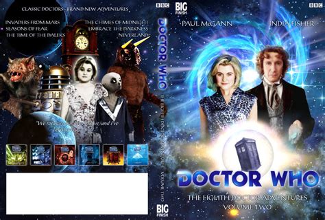Big Finish Doctor Who Eda Vol 2 By Hisi79 On Deviantart