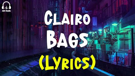 Clairo Bags Lyrics YouTube