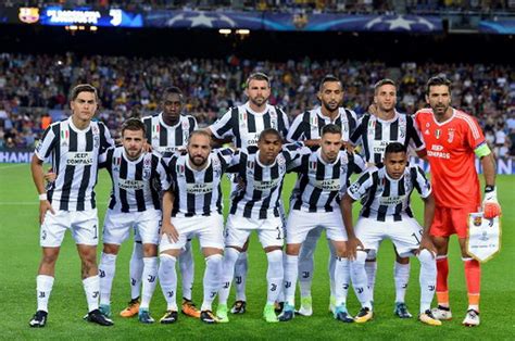Dalam sejarah liga champions, duel antara barcelona vs psg sudah terjadi dalam. Jadwal Juventus : Jadwal Liga Italia Pekan 10 Ada Derby ...
