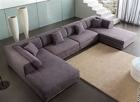 Comfortable Sutton U Shaped Sectional Ideas For Living Room26 Living