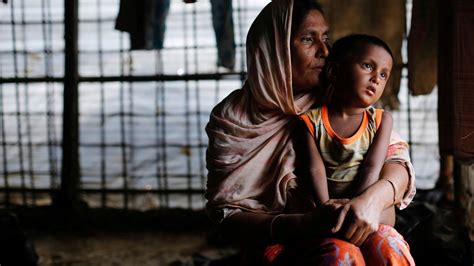 Women And Girls At Risk In The Rohingya Refugee Crisis Council On