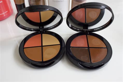 Try Out These Concealer Palettes From Black Up Cosmetics Well See How