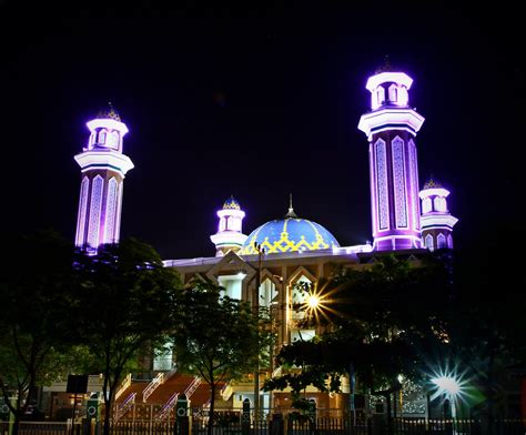 An potest, inquit ille, quicquam esse suavius quam nihil dolere? Masjid Agung At-Taqwa | New Face of At-Taqwa Mosque ...