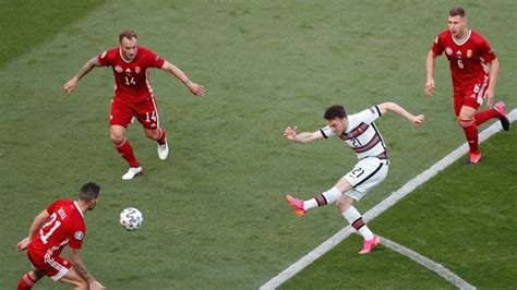 They certainly gave it a go! Hungaria Vs Portugal, Cristiano Ronaldo Buang Peluang Emas