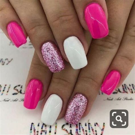 25 Bright Color Nail Art Designs For Summer Bellatory