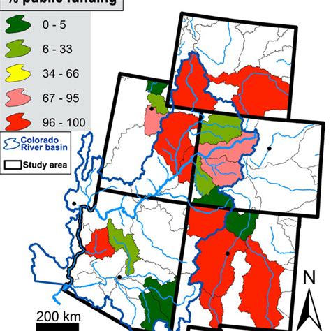 environmental water market activity in the colorado river basin states download scientific