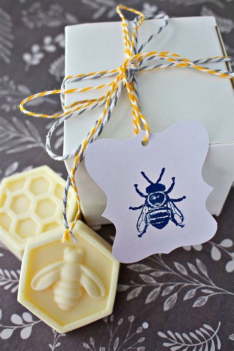 Diy Scented Bee Soaps Bees In A Pod Diy Scent Honey Bee Decor Bee Crafts