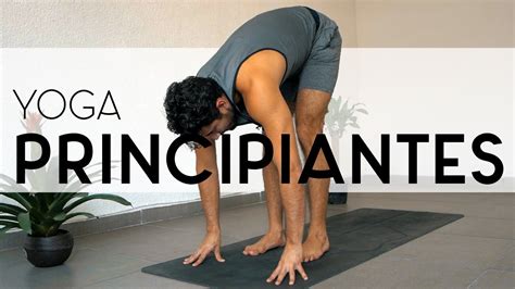 Yoga Para Principiantes Yoga Con Baruc Youtube
