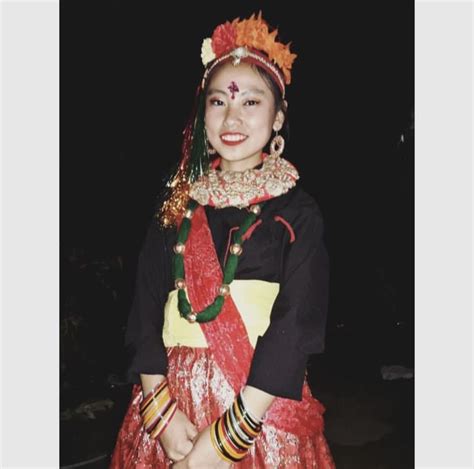 Пин от пользователя preeya subba на доске nepal traditional dress