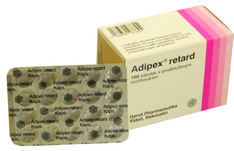Adipex Reductil