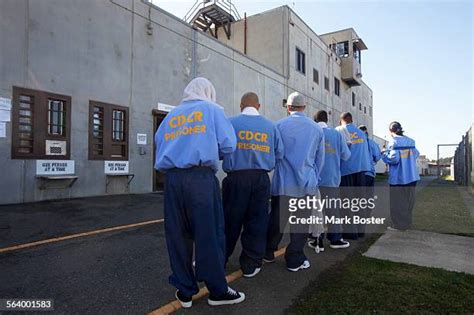 Pelican Bay State Prison Photos And Premium High Res Pictures Getty