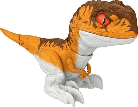 Jurassic World Dinossauro Atrociraptor Gwd69 Mattel Real Brinquedos