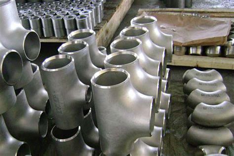 Duplex Steel S31803 Pipe Fitting Duplex Uns S32205 Seamless And