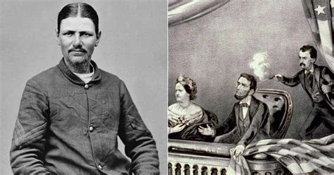 Lincolns Avenger The Sad Life Of Boston Corbett The Man Who Killed