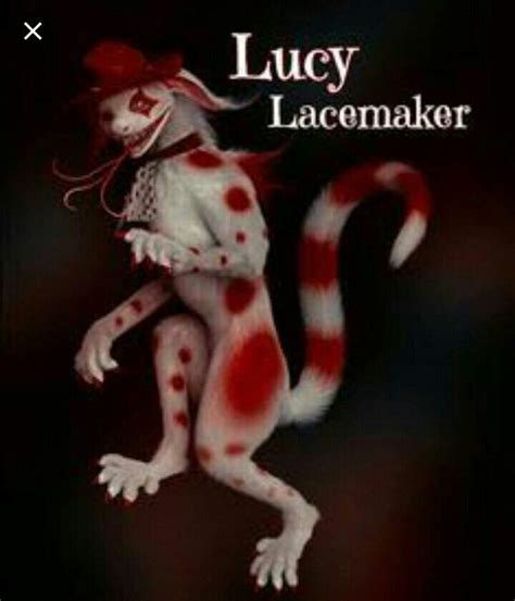 Ficha Lucy Lacemaker Wiki Bad Dream Coma Rpg Amino