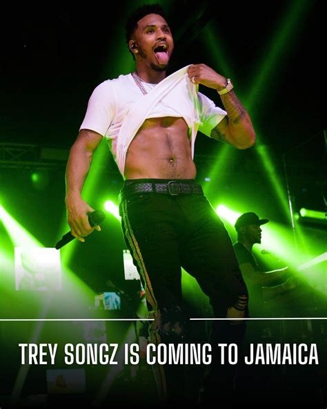 Trey Songz To Perform In Jamaica On November 5 Yardhype