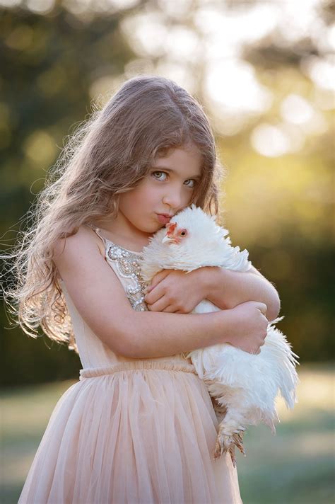 Child Photography With Animals How To Capture Loving Interactions