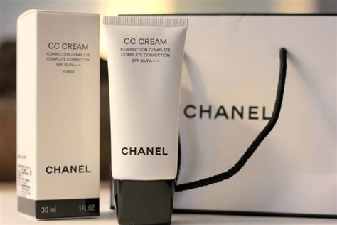 Chanel Cc Krema