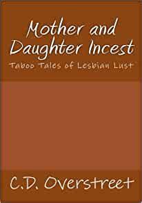 Amazon Mother And Daughter Incest Taboo Tales Of Lesbian Lust