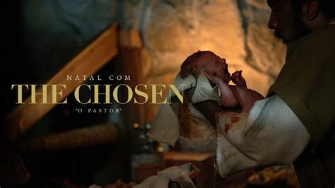 natal com the chosen o pastor trailer oficial youtube