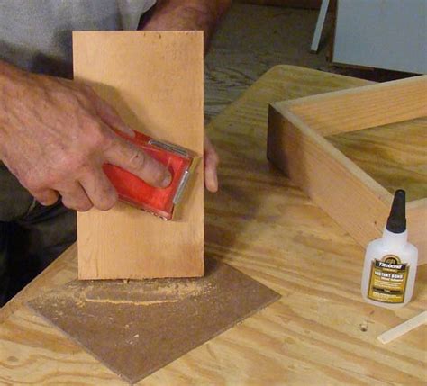 Check here for the best wood filler options you can use. How to Make Wood Filler | Repair Gaps | Woodworking Tips