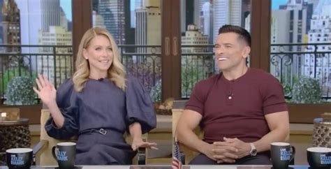 Live Kelly Ripa Reveals Exciting Details For New Season