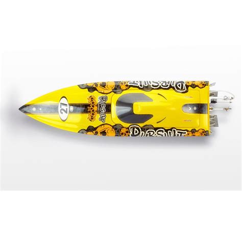 TFL Hobby 1106 Pursuit Racing Boat 82cm 3660 1620KV Motor 125A ESC