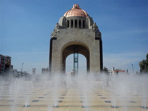 Descubriendo México Monumento A La Revolución