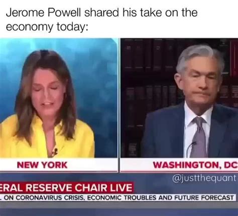 Powell graduated from georgetown preparatory school, a jesuit high school, where he played football. Jerome Powell shared his take on the economy today: @justthequant =RAL RESERVE CHAIR LIVE ON ...