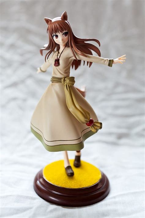 Spice And Wolf Holo Kotobukiya Figure Animetal Anime Figures UK