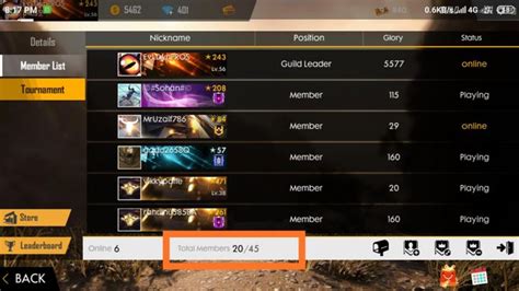 Free fire indonesia posted a video to playlist. How To Create Your Own Stylish Free Fire Guild Names 2020