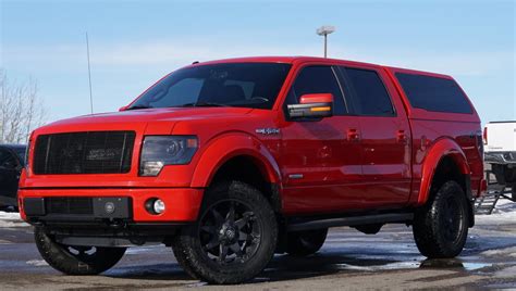 2013 Ford F 150 Fx4 Supercrew 4x4 For Sale 83172 Mcg
