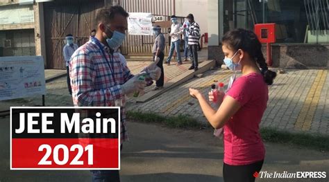 To facilitate many candidates, nta will conduct neet 2021 in almost every state and union territory of. Jee Mains 2021 Exam Date - JEE Main 2021: What are the ...