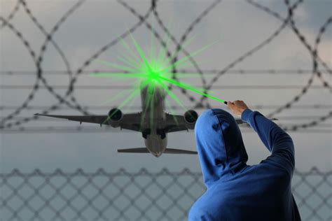 Faa Wants Laser Makers Help In Combating Aircraft Laser Strikes Flying Magazine
