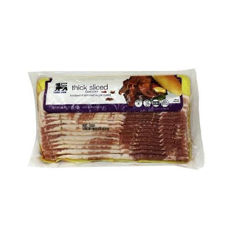 Does instacart deliver for walmart? Food Lion Thick Sliced Bacon (16 oz) - Instacart