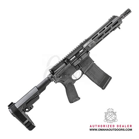 Springfield Saint Victor Rifle Style Pistol 9 300 Blackout 30 Rd Sba3