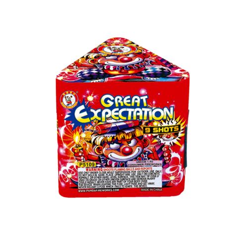 Great Expectation Big Daddy Ks Fireworks Outlet