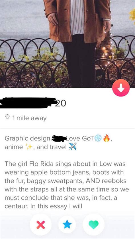 Tinder Profiles That Will Surely Get A Match 66 Pics