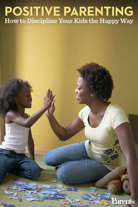 How Experts Discipline Their Children Parenting Skills
